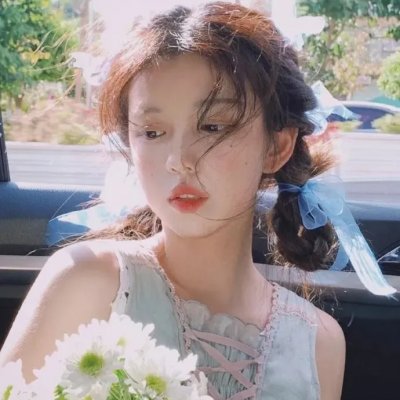 女儿站起来